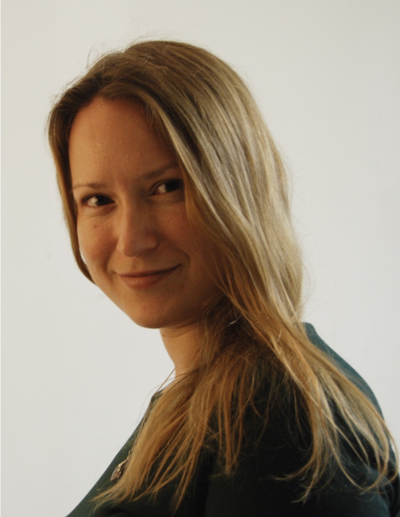 Porträt von Simone Witte, Psychologin